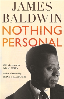 Nothing Personal by James Baldwin
