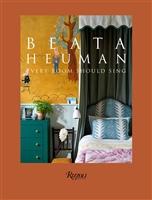 Every Room Should Sing by Beata Heuman