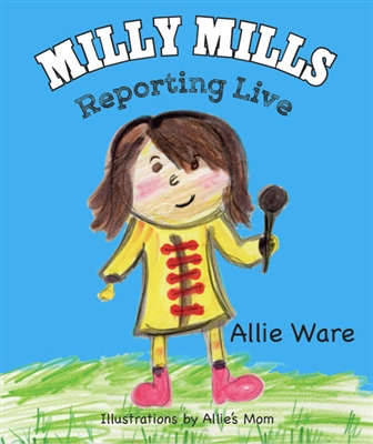 Milly Mills Reporting Live