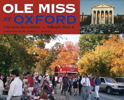 Ole Miss At Oxford