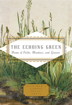 The Echoing Green edited by Cecily Parks