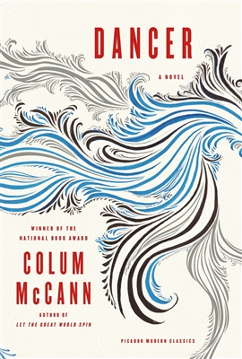 Dancer Colum McCann