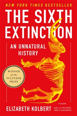 The Sixth Extinction Elizabeth Kolbert