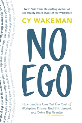 No Ego Cy Wakeman