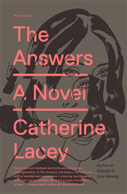 The Answers by Catherine Lacey