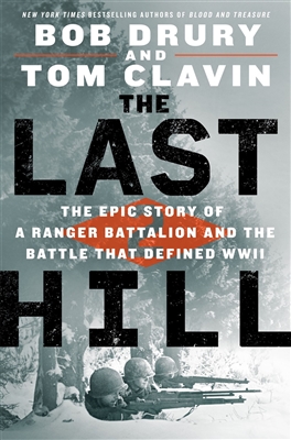 The Last Hill by Bob Drury and Tom Clavin