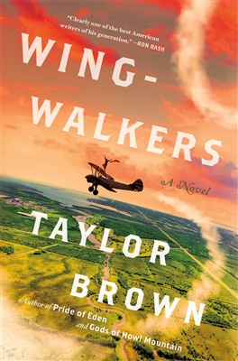 Wingwalkers Taylor Brown