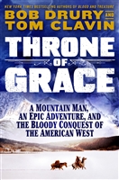 Throne of Grace by Bob Drury and Tom Clavin