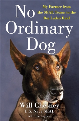 No Ordinary Dog by Will Chesney