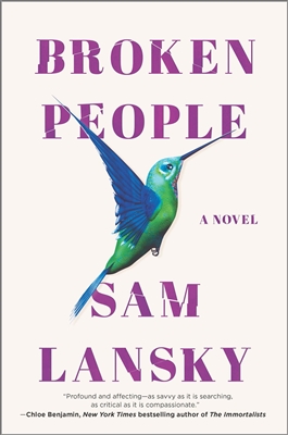 Broken People Sam Lanksy