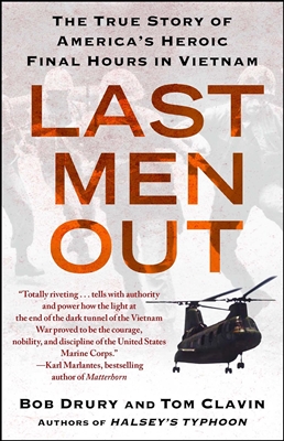 Last Men Out by Tom Clavin and Bob Drury