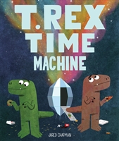 T Rex Time Machine