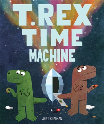 T Rex Time Machine