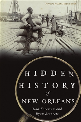 Hidden History of New Orleans