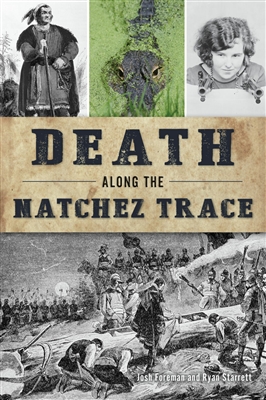 Death Along the Natchez Trace