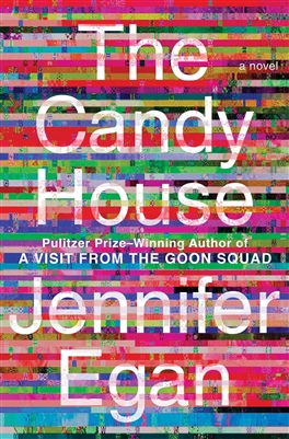 The Candy House by Jennifer Egan