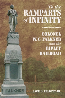 To The Ramparts of Infinity by Jack Elliot