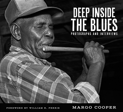 Deep Inside the Blues by â€‹Margo Cooper