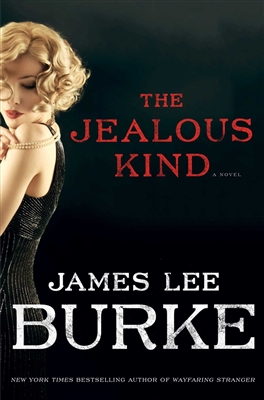 The Jealous Kind by James Lee Burke