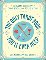 The Only Tarot Book You'll Ever Need