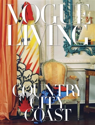 Vogue Living by Hamish Bowles and Chloe Malle