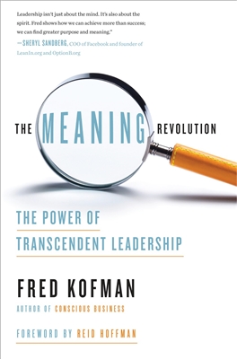 The Meaning Revolution Fred Kofman