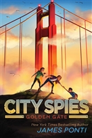 City Spies: Golden Gate