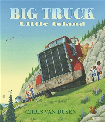 Big Truck Little Island