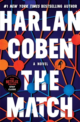 Match by â€‹Harlan Coben