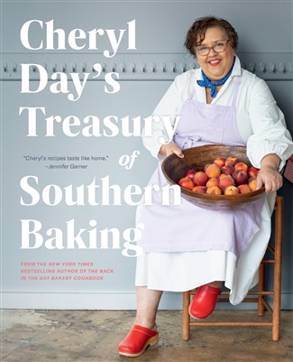 Cheyl Day's Treasury of Southern Baking
