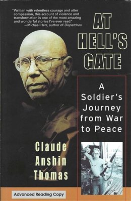 At Hell's Gate  by Claude Anshin Thomas
