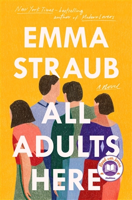 All Adults Here Emma Straub