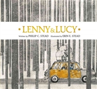 Lenny & Lucy by Philip and Erin Stead