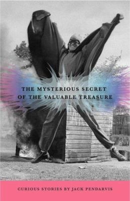 The Mysterious Secret of the Valuable Treasure by Jack Pendarvis