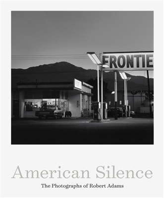 American Silence by Robert Adams