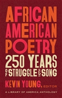 African American Poetry edited by Kevin Young