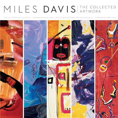 Miles Davis: The Collected Art Work