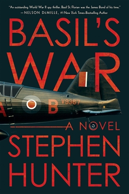 Basil's War by Stephen Hunter