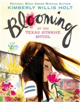 Blooming at the Texas Sunrise Motel