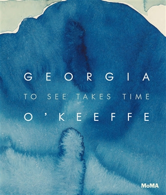 Georgia O'Keeffe by Georgia O'Keeffe