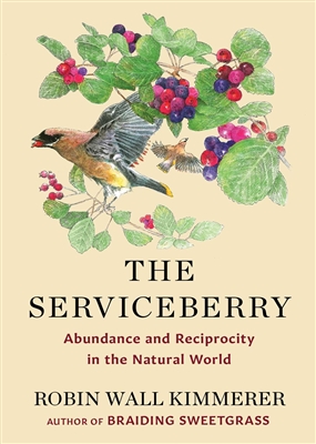 The Serviceberry by â€‹Robin Wall Kimmerer