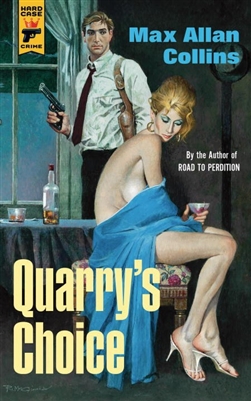 Quarry's Choice by Max Allan Collins