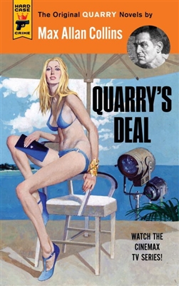 Quarry's Deal by Max Allan Collins