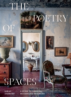 The Poetry of Spaces by â€‹Sarah Andrews