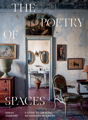 The Poetry of Spaces by â€‹Sarah Andrews