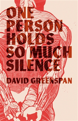One Person Holds So Much Silence