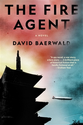 The Fire Agent by David Baerwald