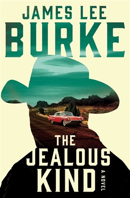 The Jealous Kind by James Lee Burke