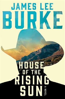 House of the Rising Sun by James Lee Burke