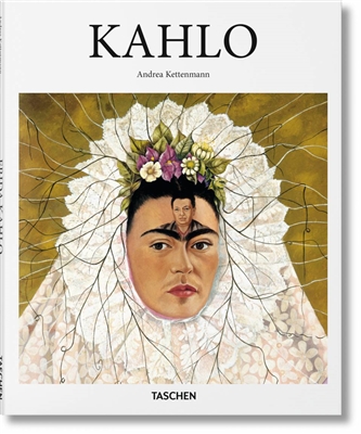 Kahlo by Frida Kahlo